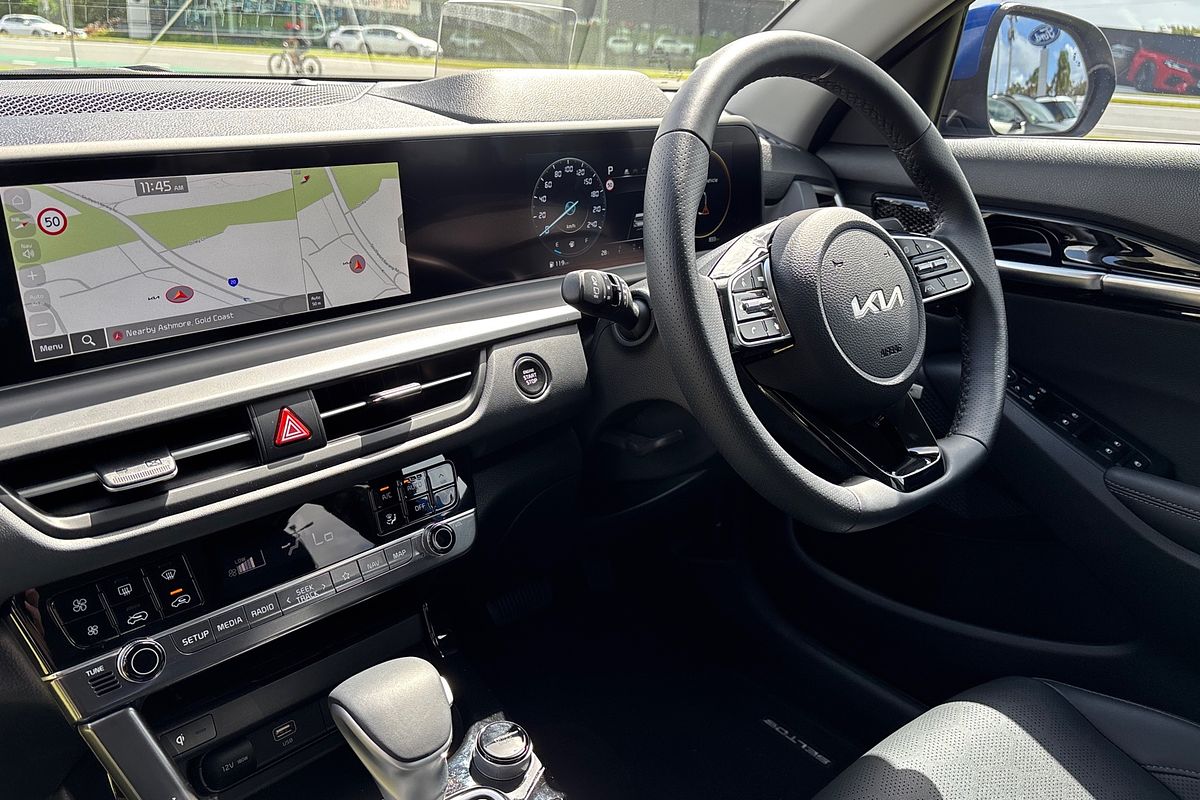 2024 Kia Seltos GT-Line SP2 PE