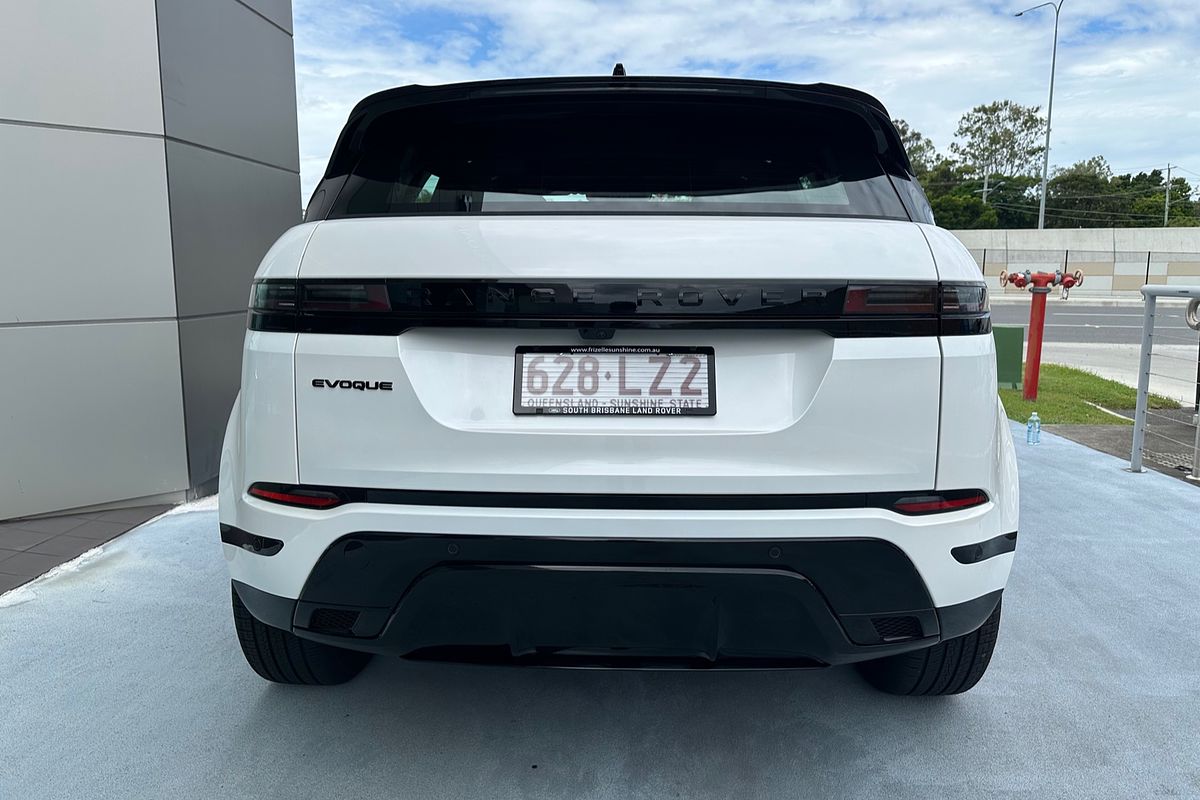2024 Land Rover Range Rover Evoque P300e Dynamic HSE L551