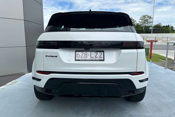 2024 Land Rover Range Rover Evoque P300e Dynamic HSE L551