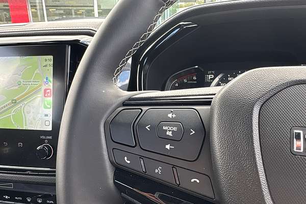 2024 Isuzu D-MAX BLADE 4X4