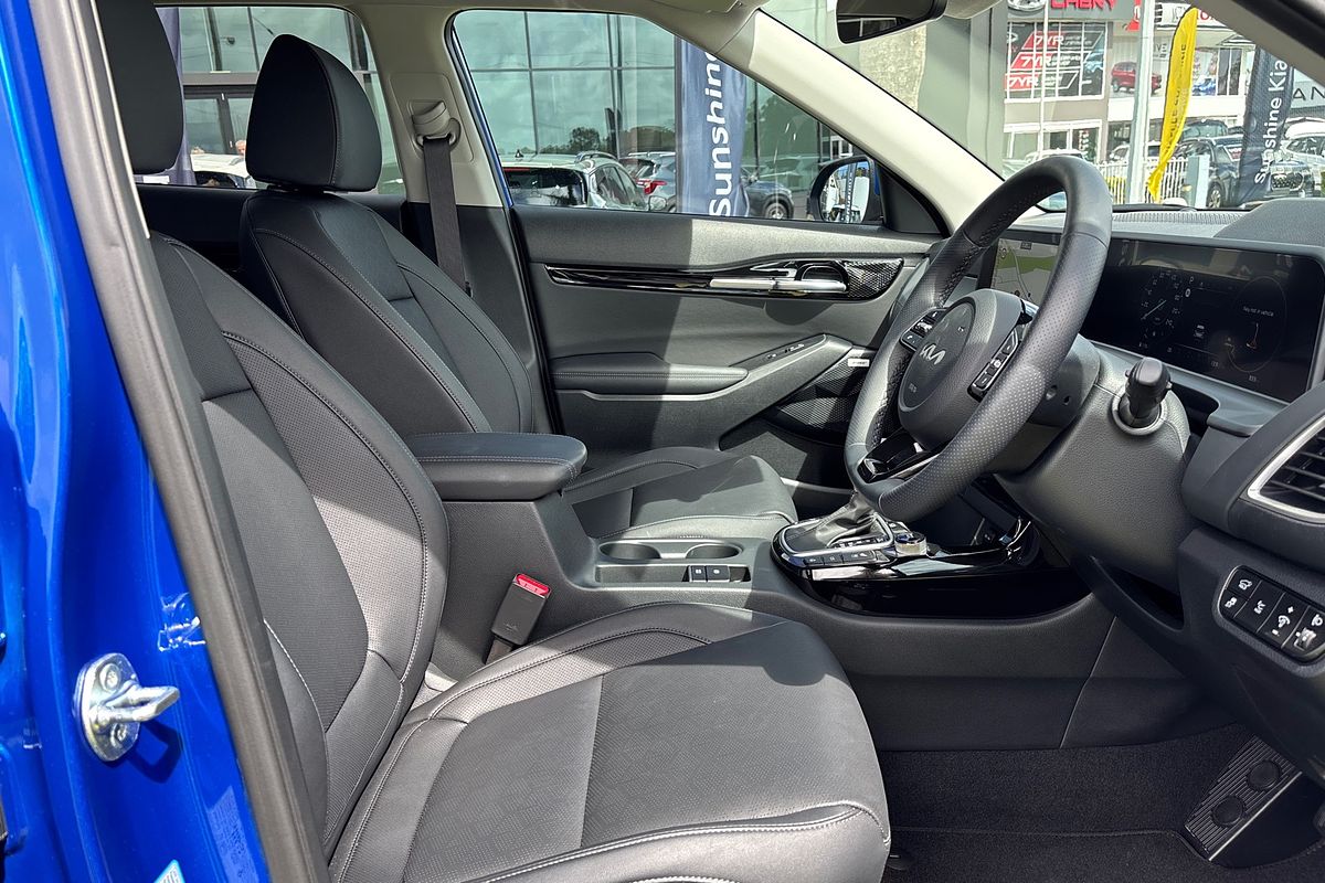 2024 Kia Seltos GT-Line SP2 PE