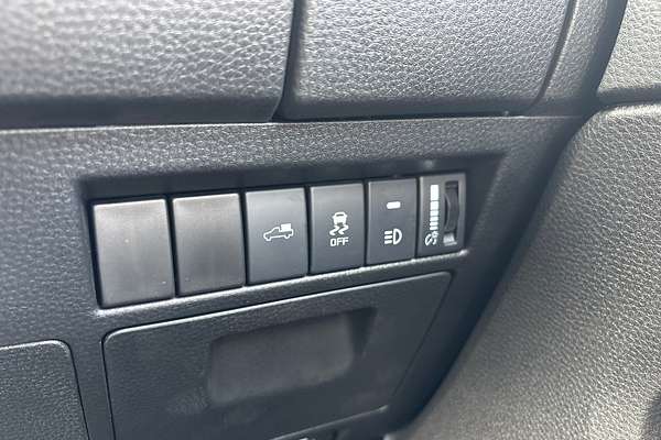 2024 Isuzu D-MAX BLADE 4X4