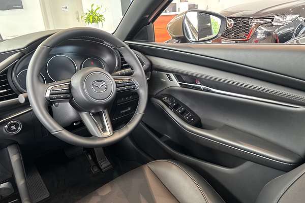 2024 Mazda 3 G25 Astina BP Series