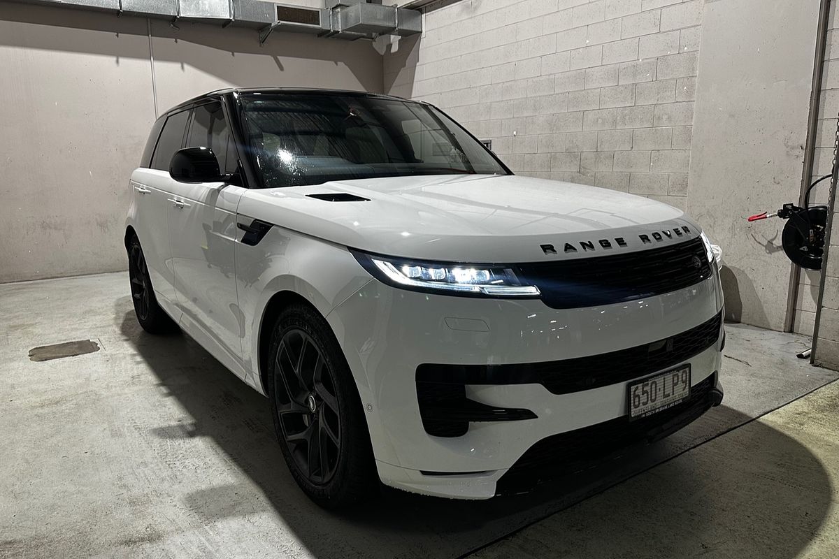 2024 Land Rover Range Rover Sport D300 Dynamic SE L461