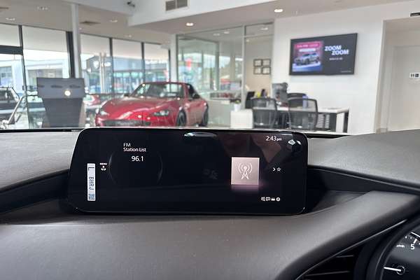 2024 Mazda 3 G25 Astina BP Series