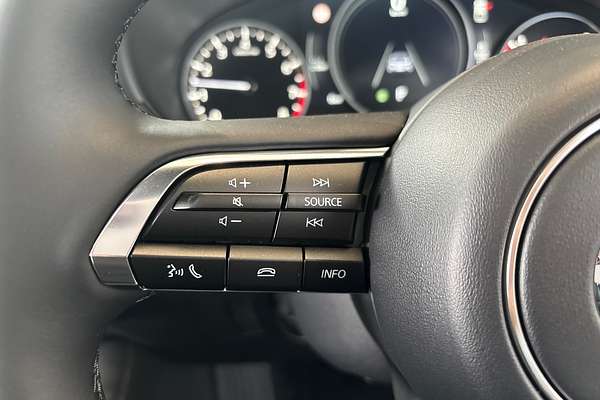2024 Mazda 3 G25 Astina BP Series