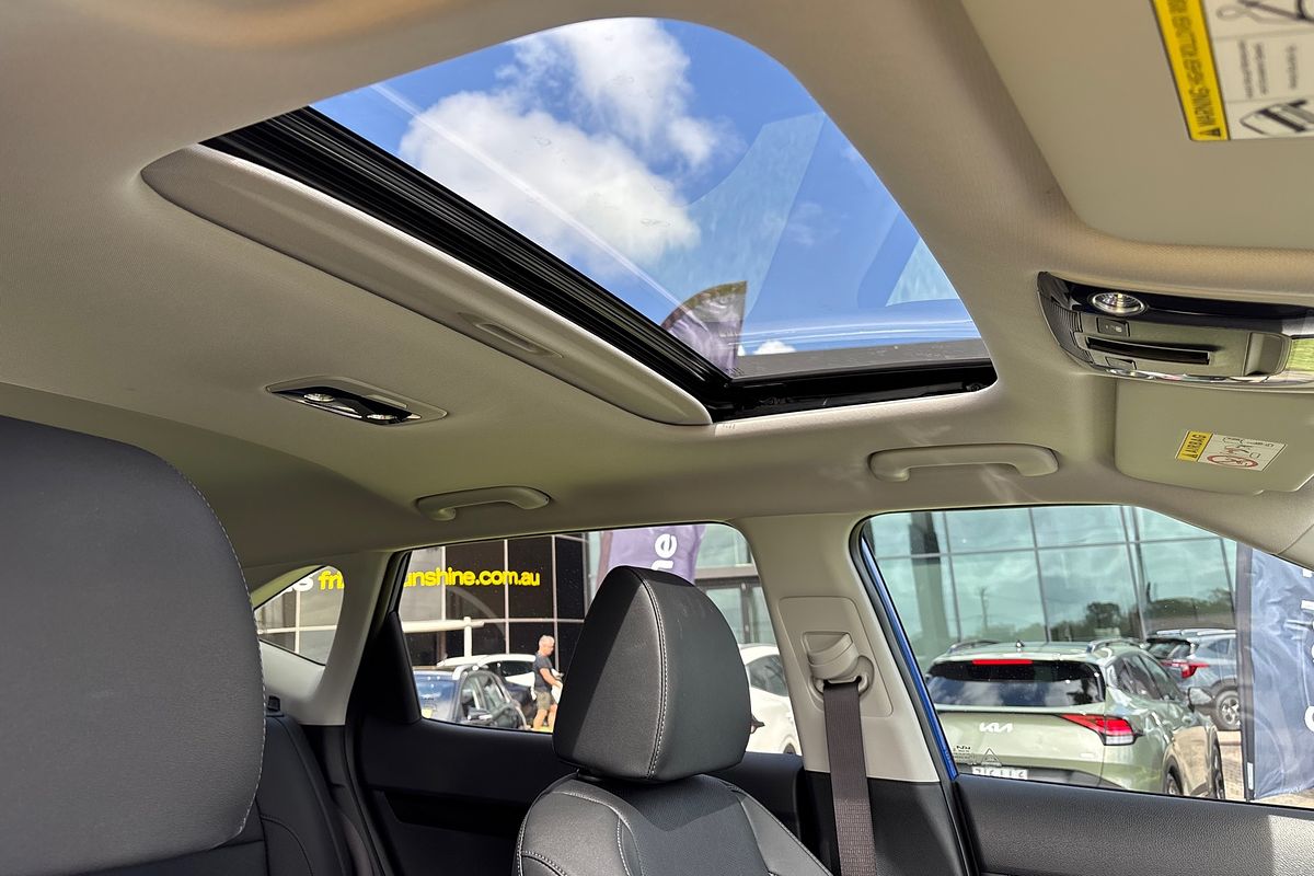 2024 Kia Seltos GT-Line SP2 PE