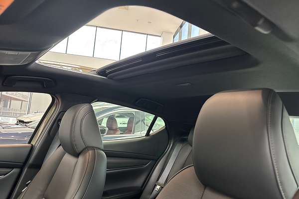 2024 Mazda 3 G25 Astina BP Series