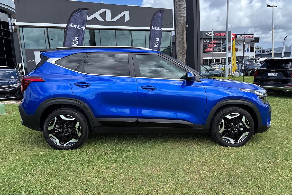 2024 Kia Seltos GT-Line SP2 PE