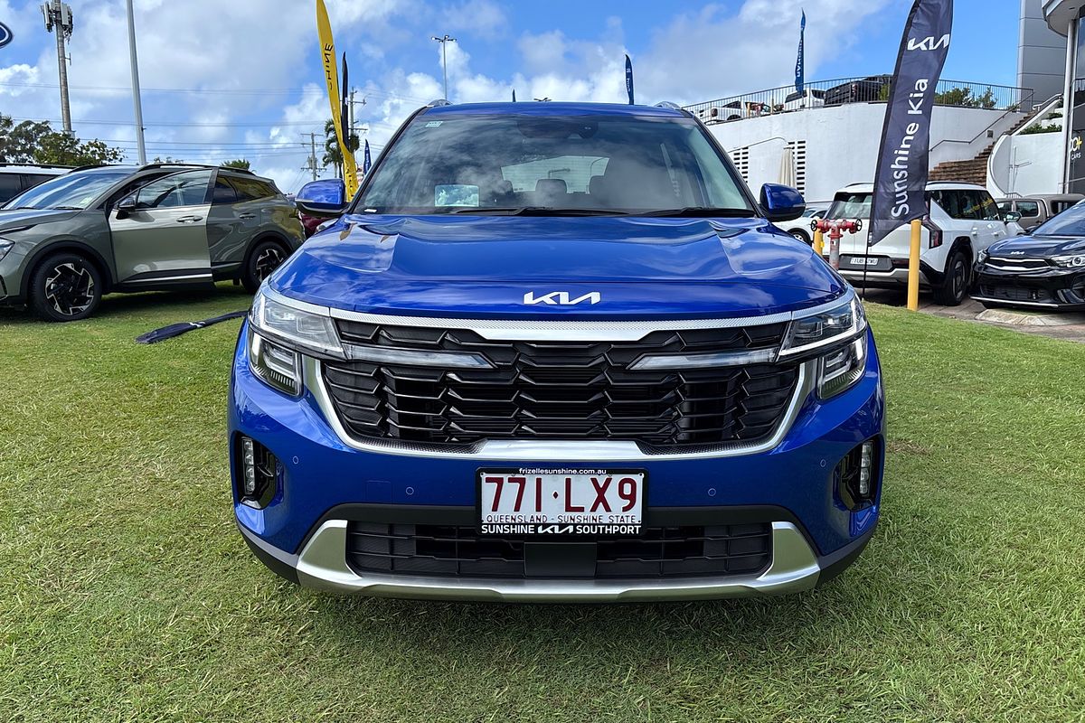 2024 Kia Seltos GT-Line SP2 PE