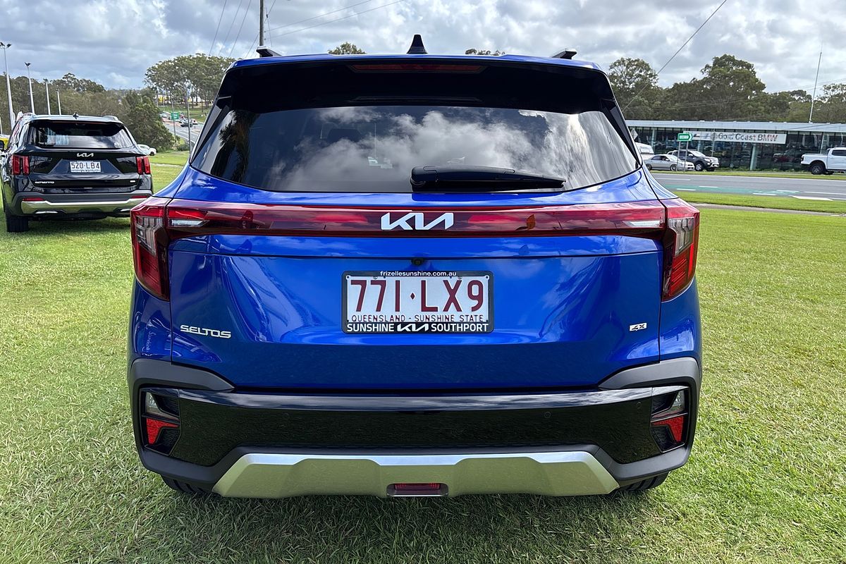 2024 Kia Seltos GT-Line SP2 PE