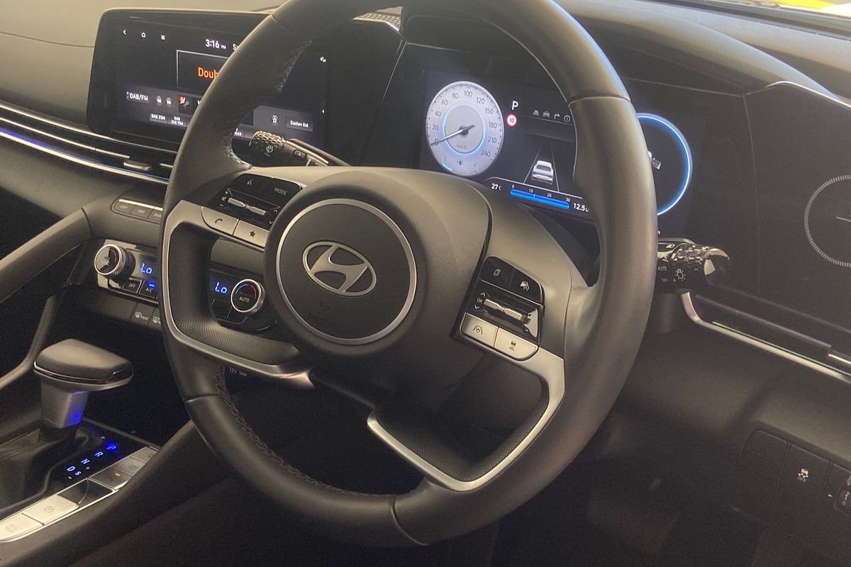 2023 Hyundai i30 Elite CN7.V2