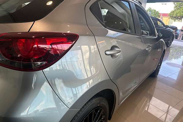2025 Mazda 2 G15 Evolve DJ Series