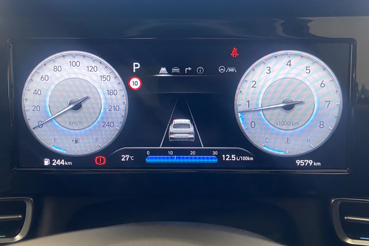 2023 Hyundai i30 Elite CN7.V2