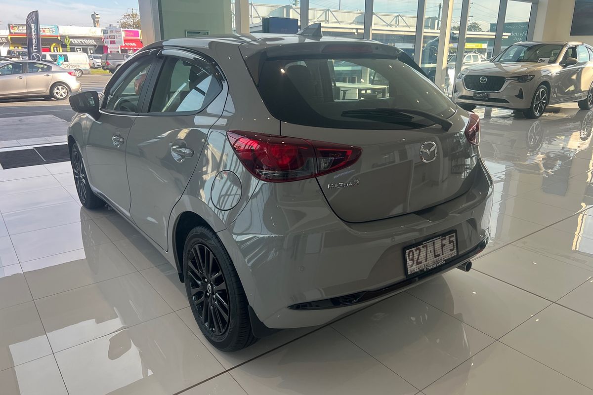 2025 Mazda 2 G15 Evolve DJ Series