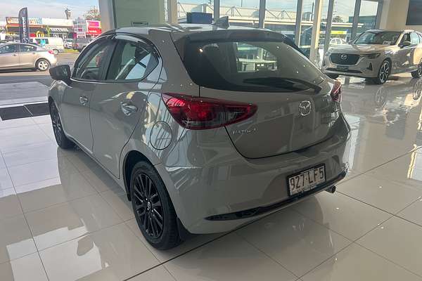 2025 Mazda 2 G15 Evolve DJ Series