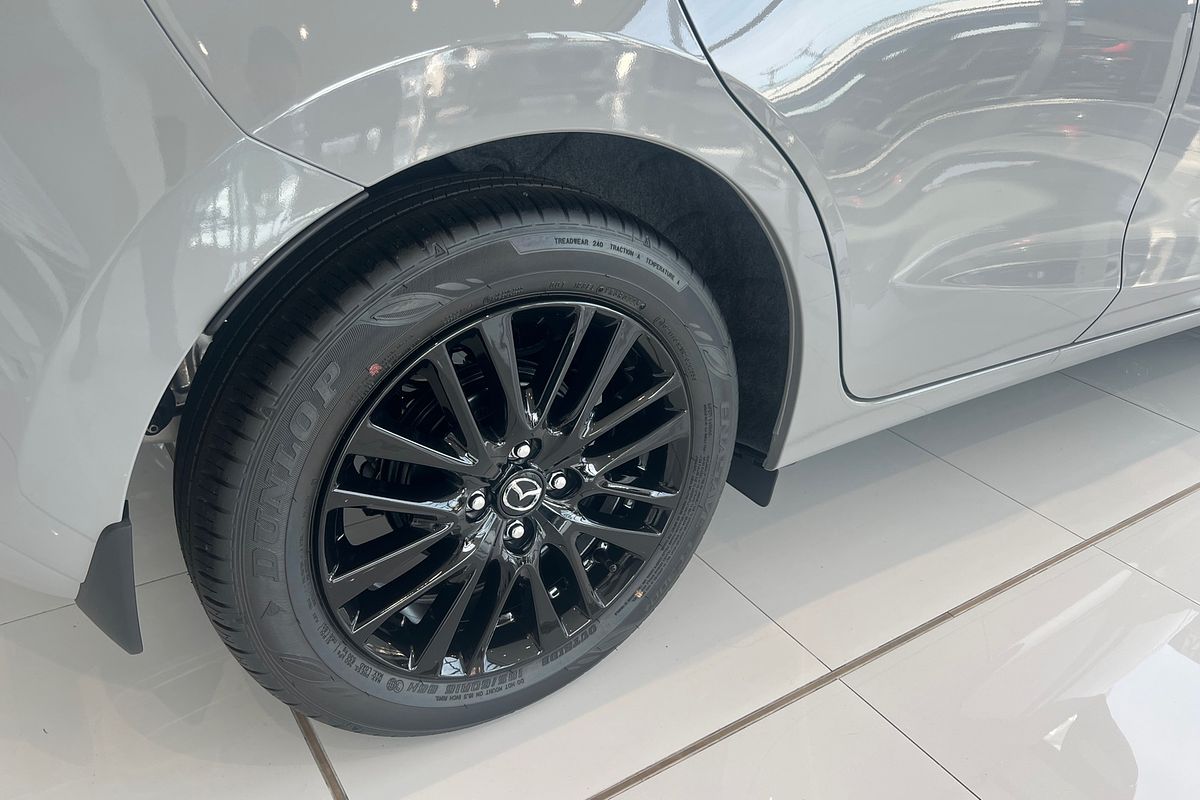 2025 Mazda 2 G15 Evolve DJ Series