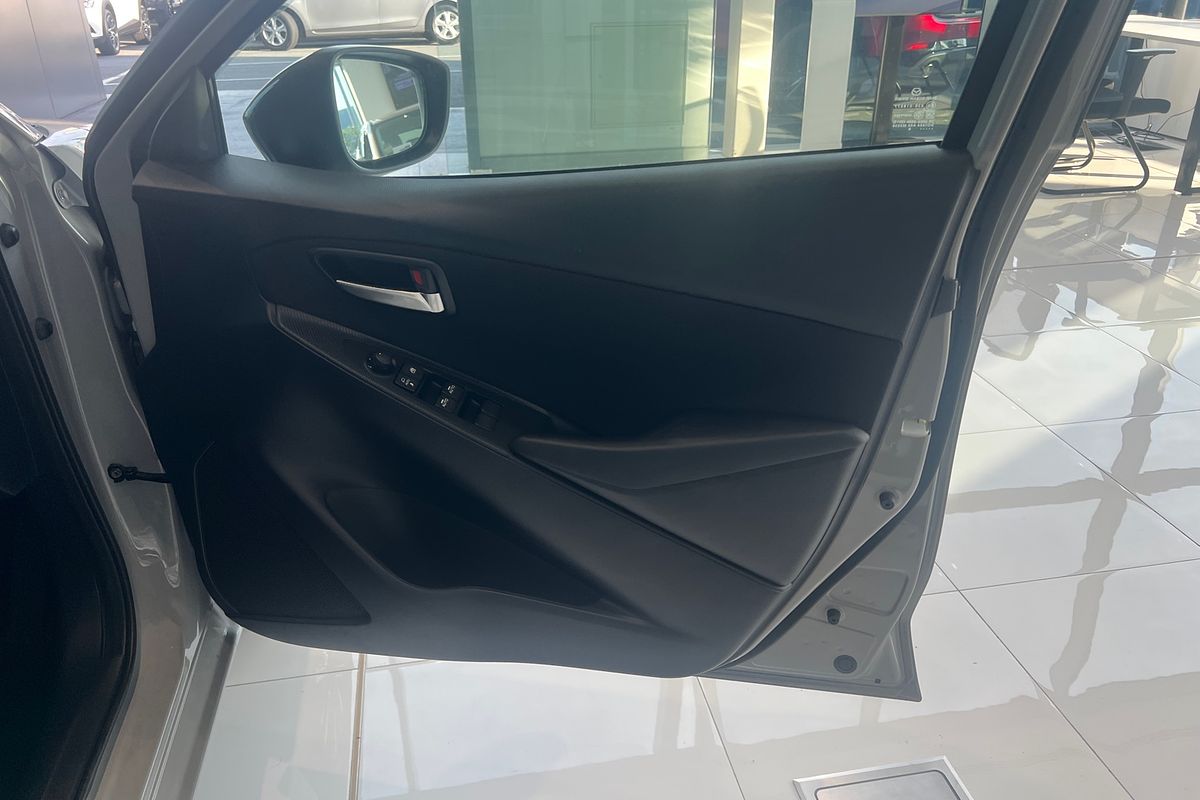 2025 Mazda 2 G15 Evolve DJ Series