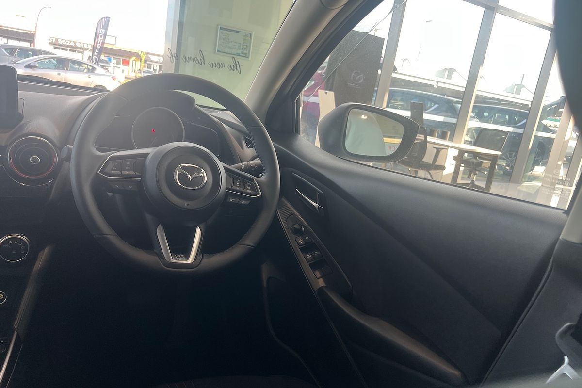 2025 Mazda 2 G15 Evolve DJ Series