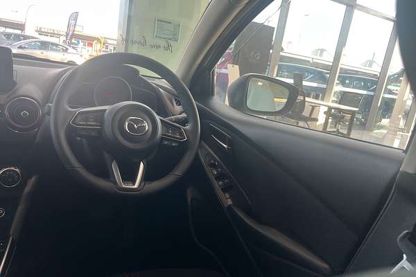 2025 Mazda 2 G15 Evolve DJ Series