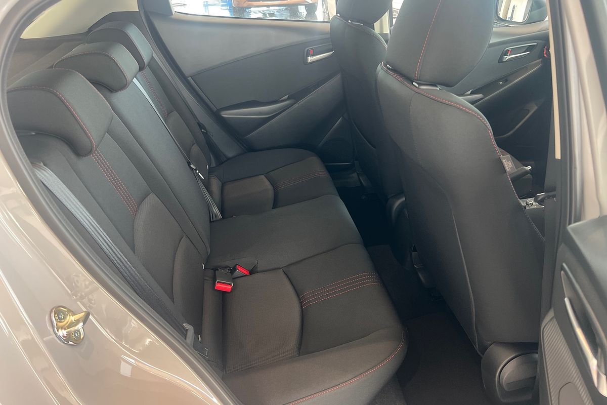 2025 Mazda 2 G15 Evolve DJ Series
