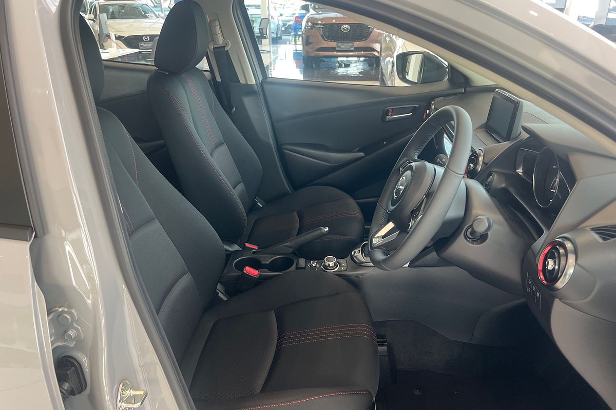 2025 Mazda 2 G15 Evolve DJ Series