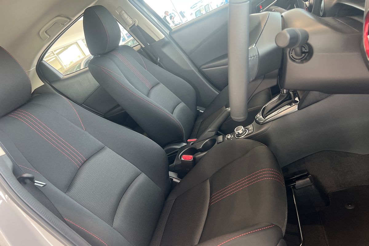 2025 Mazda 2 G15 Evolve DJ Series