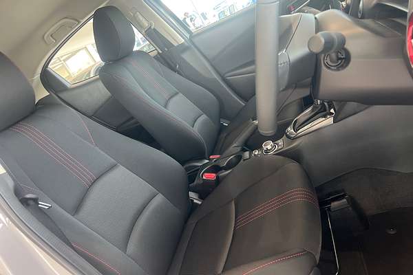 2025 Mazda 2 G15 Evolve DJ Series