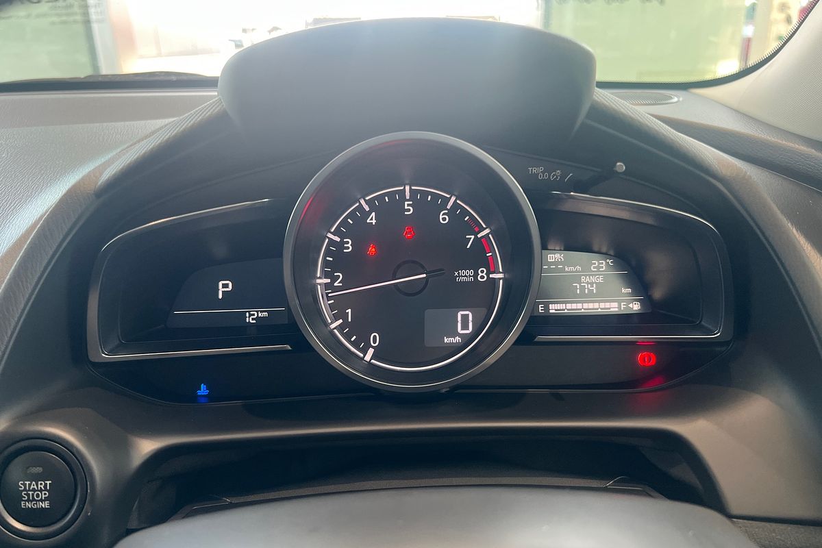 2025 Mazda 2 G15 Evolve DJ Series