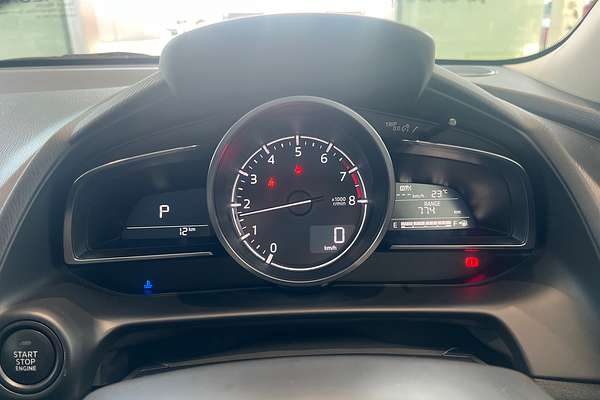 2025 Mazda 2 G15 Evolve DJ Series