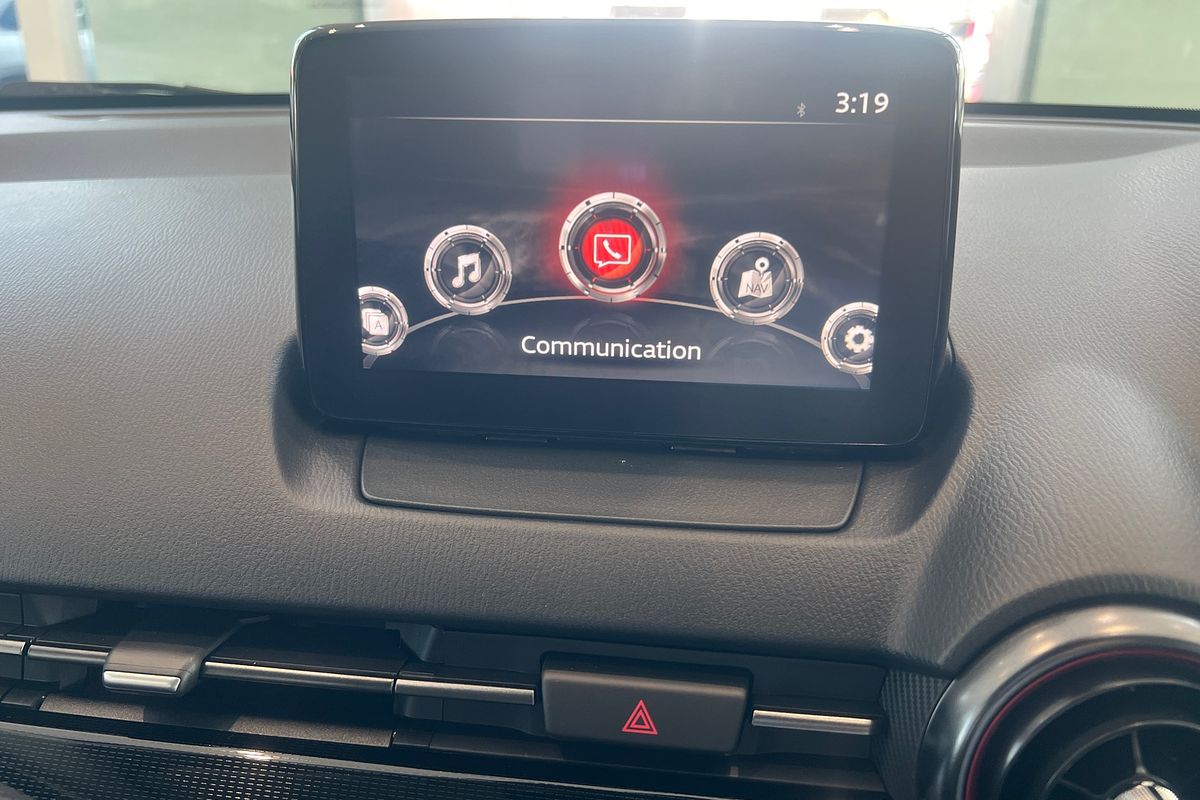 2025 Mazda 2 G15 Evolve DJ Series