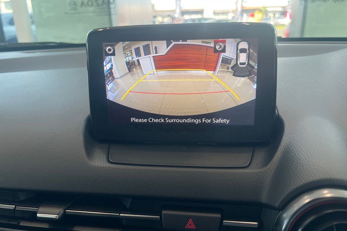 2025 Mazda 2 G15 Evolve DJ Series