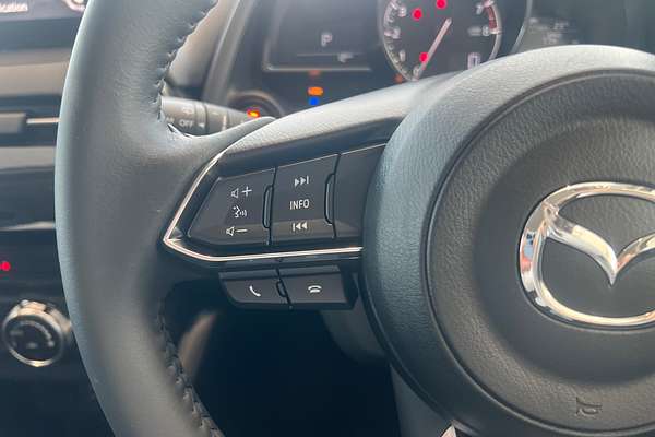 2025 Mazda 2 G15 Evolve DJ Series