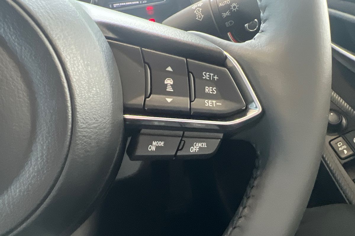 2025 Mazda 2 G15 Evolve DJ Series
