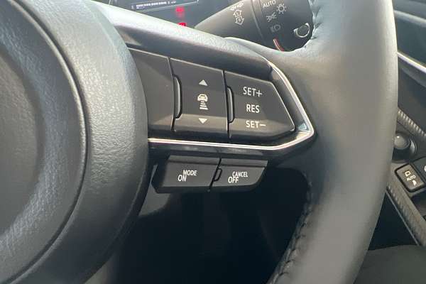2025 Mazda 2 G15 Evolve DJ Series