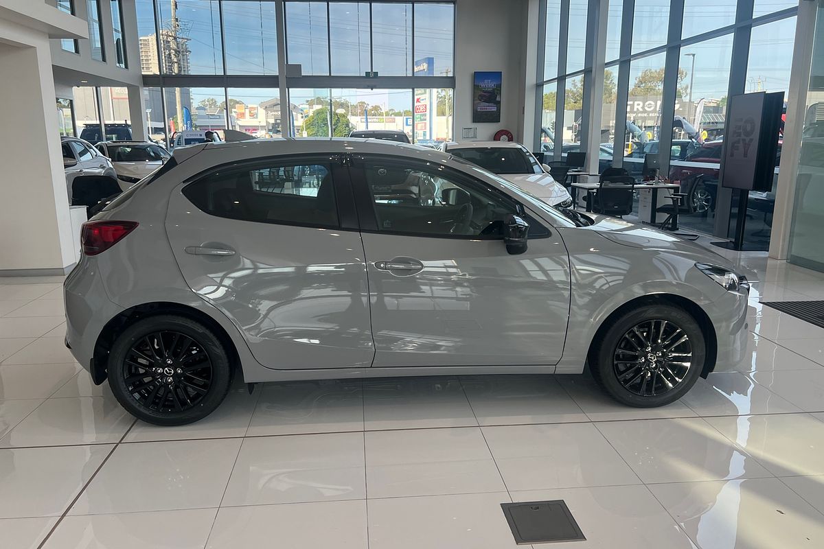 2025 Mazda 2 G15 Evolve DJ Series