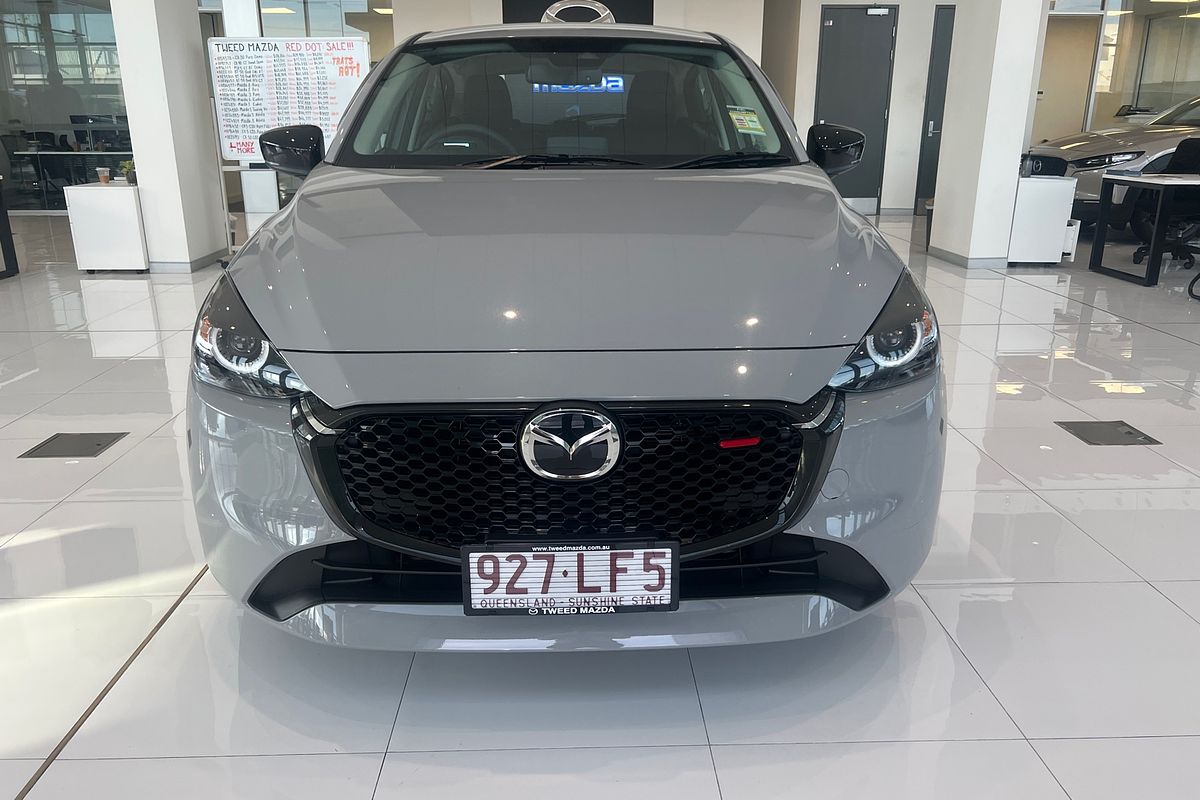 2025 Mazda 2 G15 Evolve DJ Series