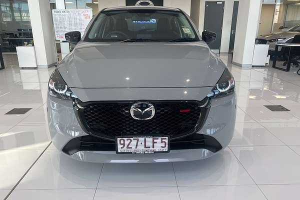 2025 Mazda 2 G15 Evolve DJ Series