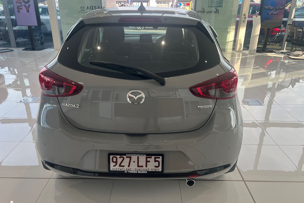 2025 Mazda 2 G15 Evolve DJ Series
