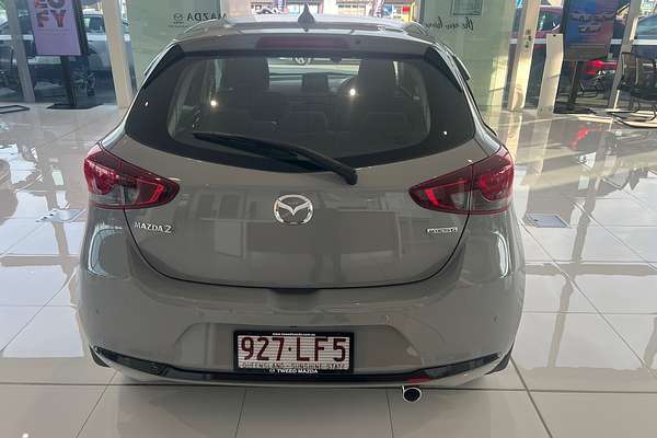 2025 Mazda 2 G15 Evolve DJ Series