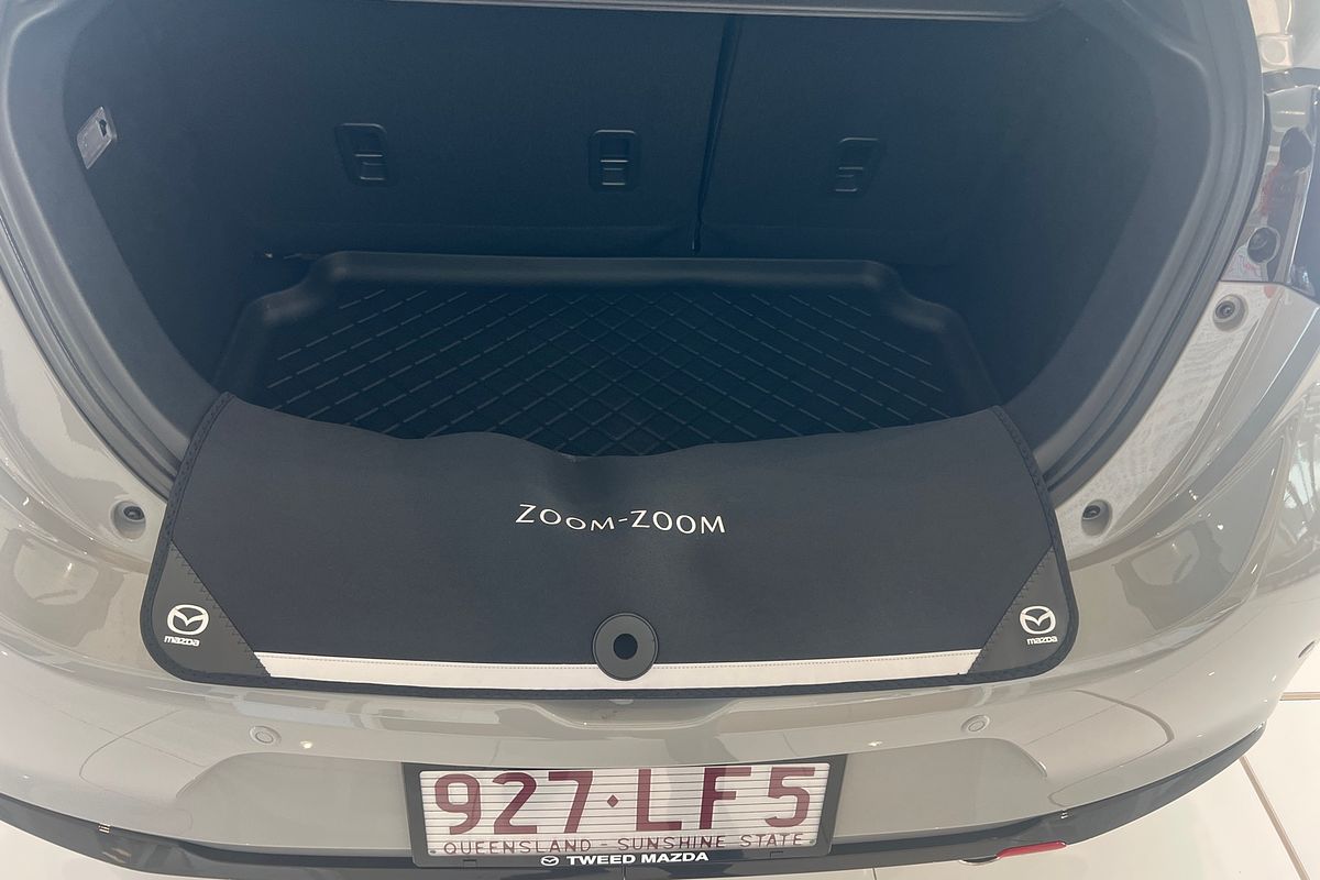 2025 Mazda 2 G15 Evolve DJ Series