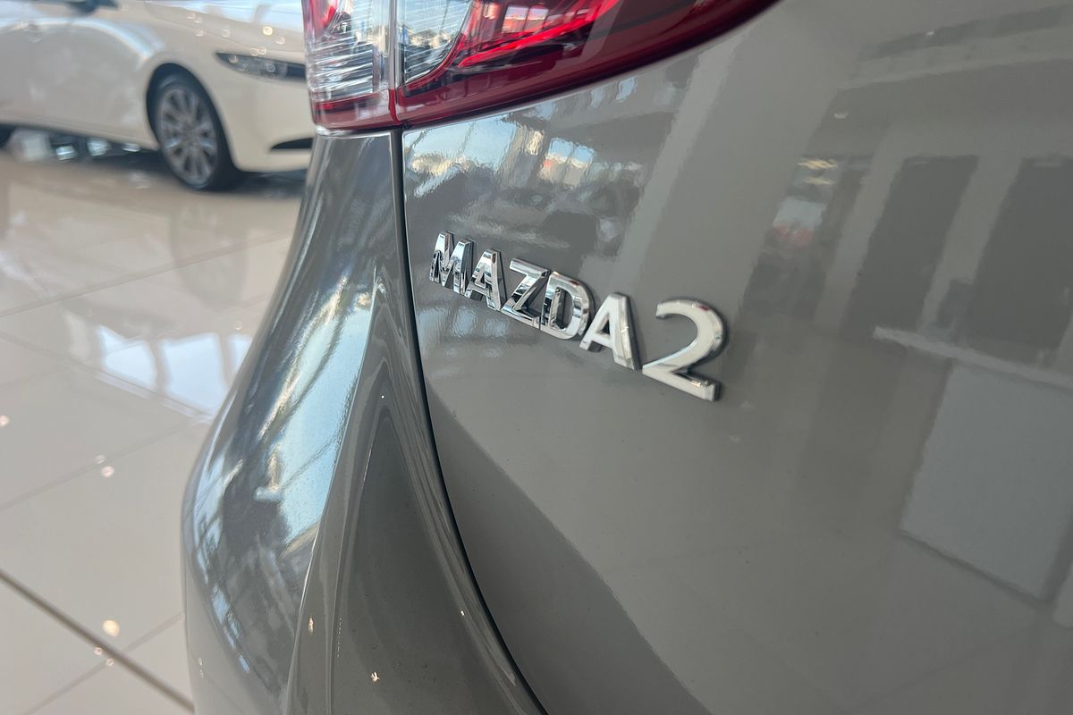 2025 Mazda 2 G15 Evolve DJ Series