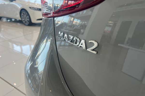 2025 Mazda 2 G15 Evolve DJ Series