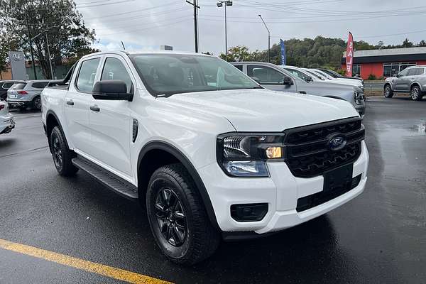 2024 Ford Ranger Black Edition 4X4 2.0L