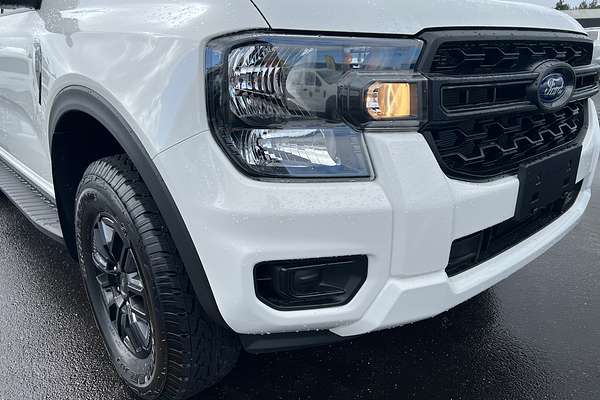 2024 Ford Ranger Black Edition 4X4 2.0L