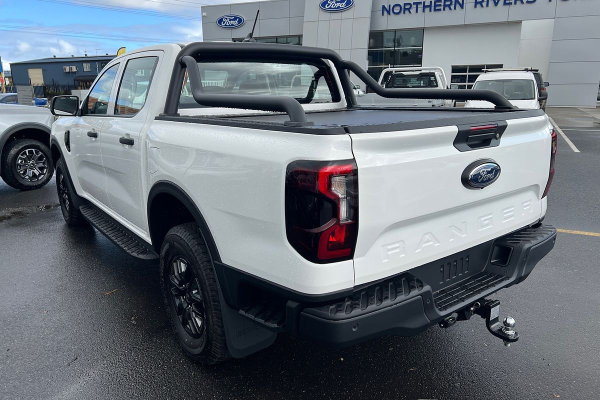 2024 Ford Ranger Black Edition 4X4 2.0L