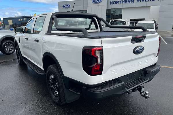 2024 Ford Ranger Black Edition 4X4 2.0L