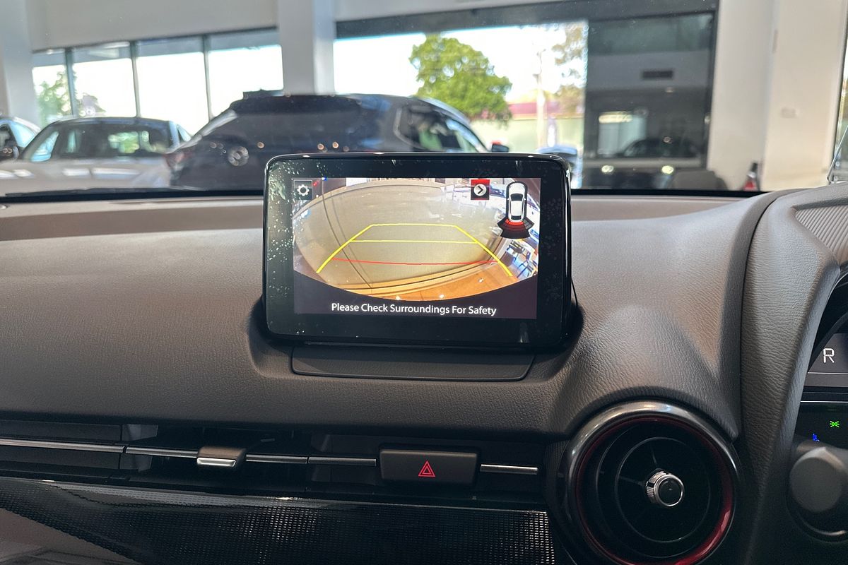 2025 Mazda 2 G15 Evolve DJ Series