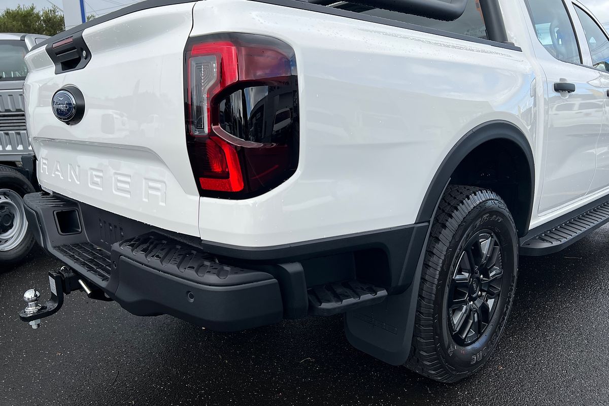 2024 Ford Ranger Black Edition 4X4 2.0L