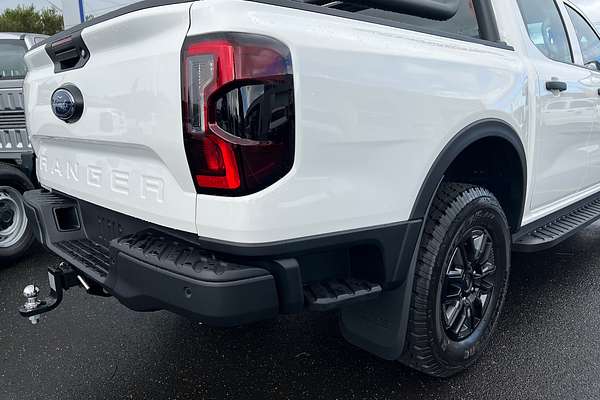 2024 Ford Ranger Black Edition 4X4 2.0L